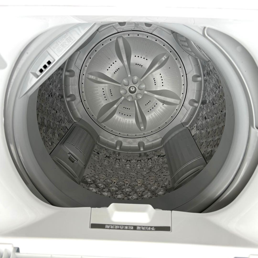 一人暮らしセット　2022年東芝冷蔵庫洗濯機セット　分解洗浄済み