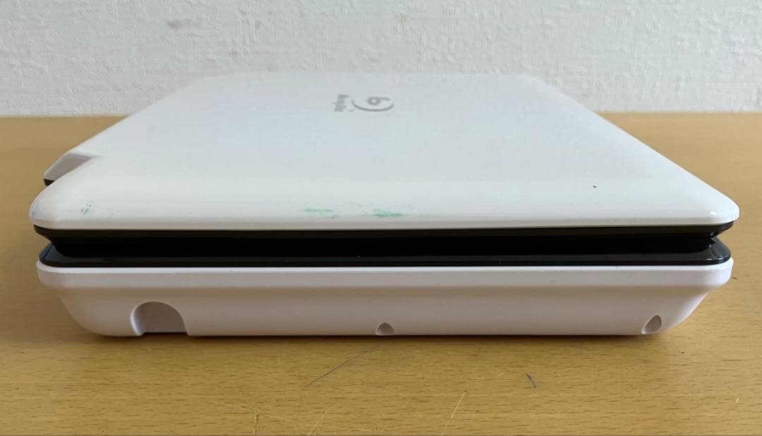 【ABOX】ポータブルブルーレイプレイヤー APBD-1030HW 通電確認済