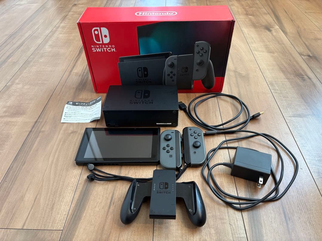 Nintendo Switch 本体 セット