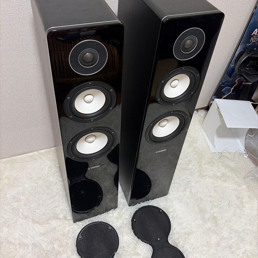送料無料 ✨ YAMAHA ヤマハ NS-F500 スピーカー　ペア