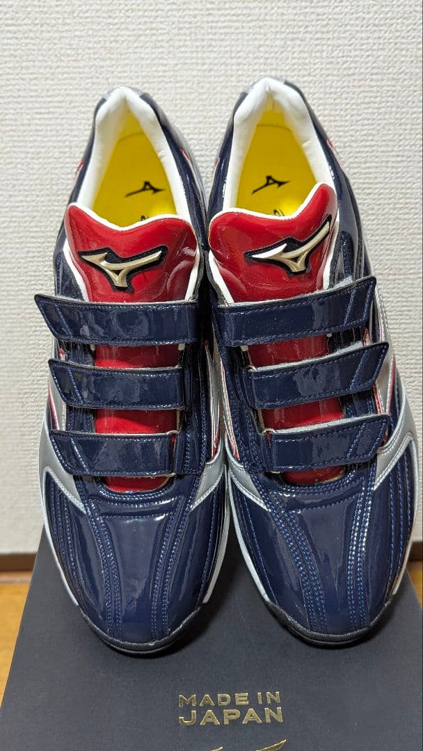 Mizuno　Global　Elite　トレーニングシューズ 　ミズノ　アップ