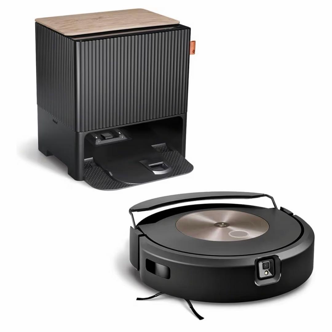 アイロボット ルンバ コンボ j9+ c975860 箱付