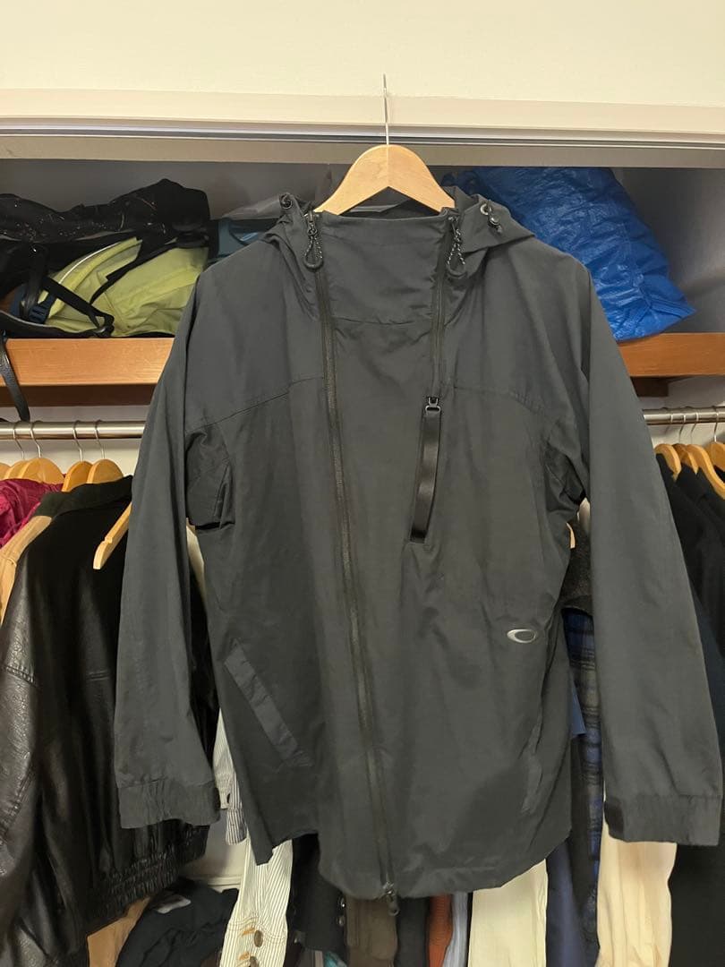 Oakley ナイロンジャケット S