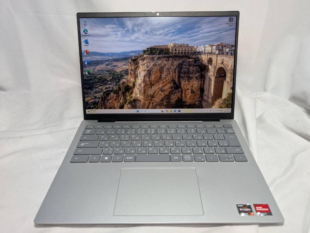 Dell Ryzen7 7730U メモリ16GB SSD256GB