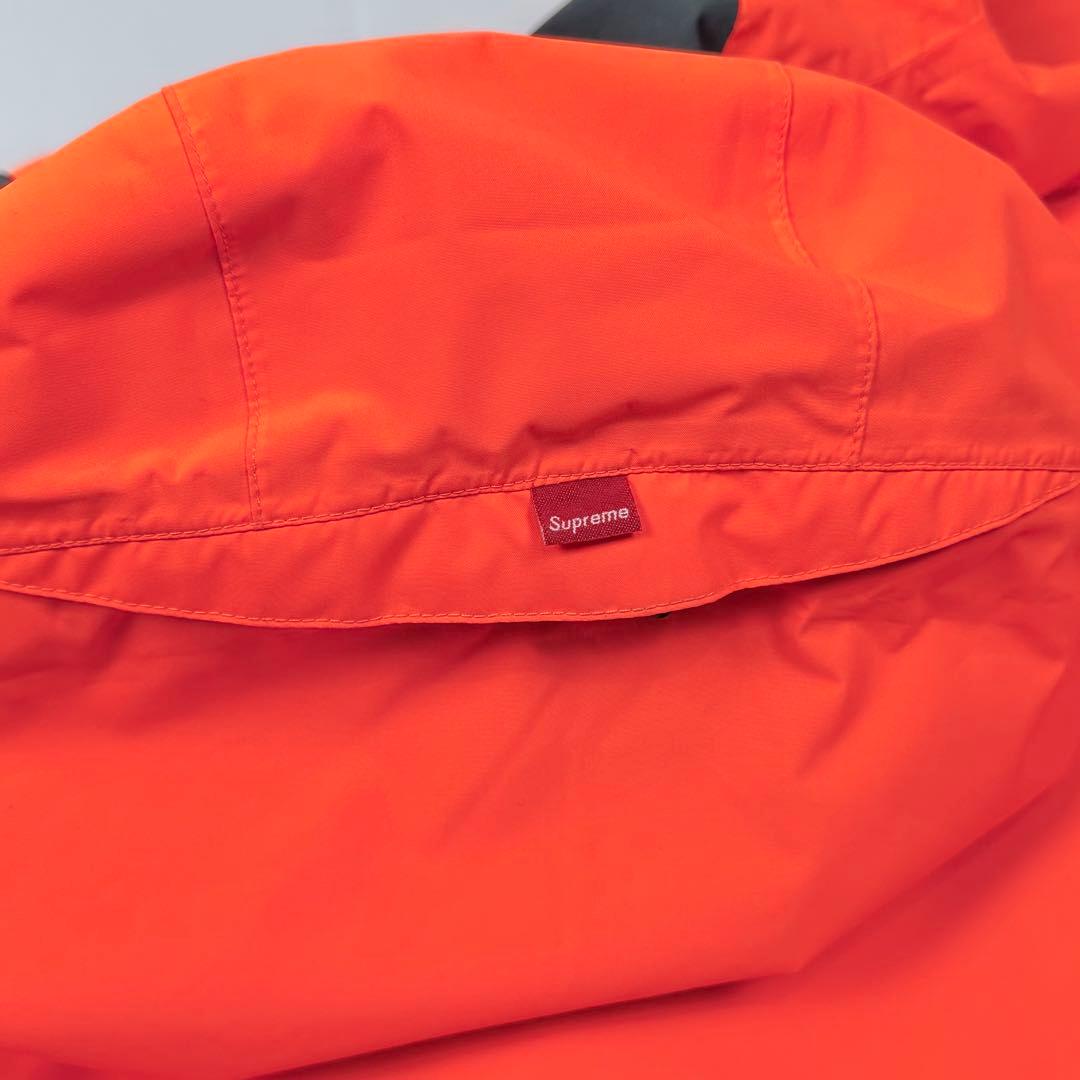 Supreme×THE NORTH FACE マウンテンパーカー S 黒 タグ付