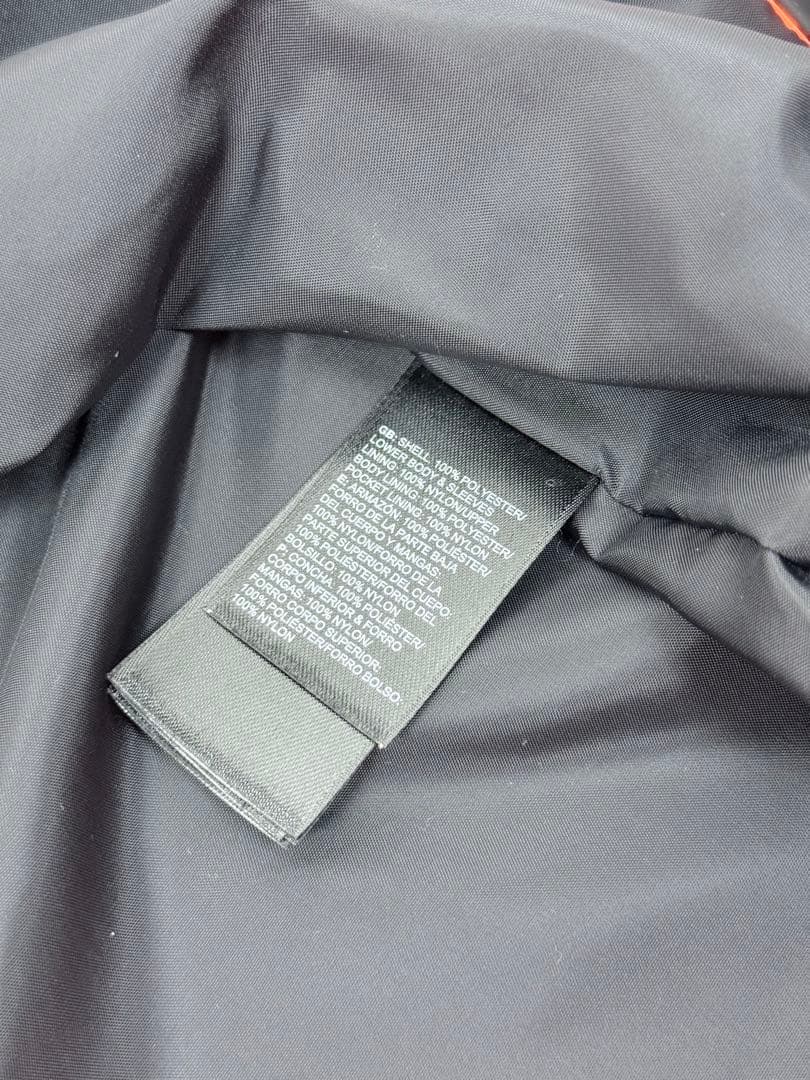 Supreme×THE NORTH FACE マウンテンパーカー S 黒 タグ付