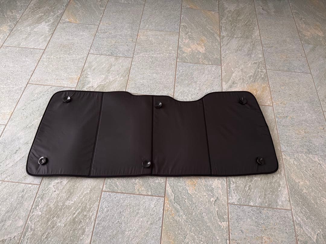 趣味職人　ハイエース200系　プライバシーサンシェード　フロントリアのフルセット