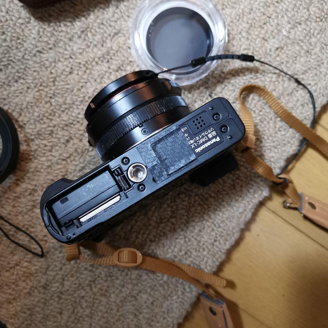 Panasonic LUMIX DMC-LX100 ブラック