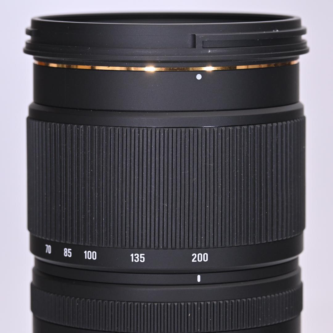 シグマ APO 70-200mm F2.8 EX DG OS HSM キヤノン