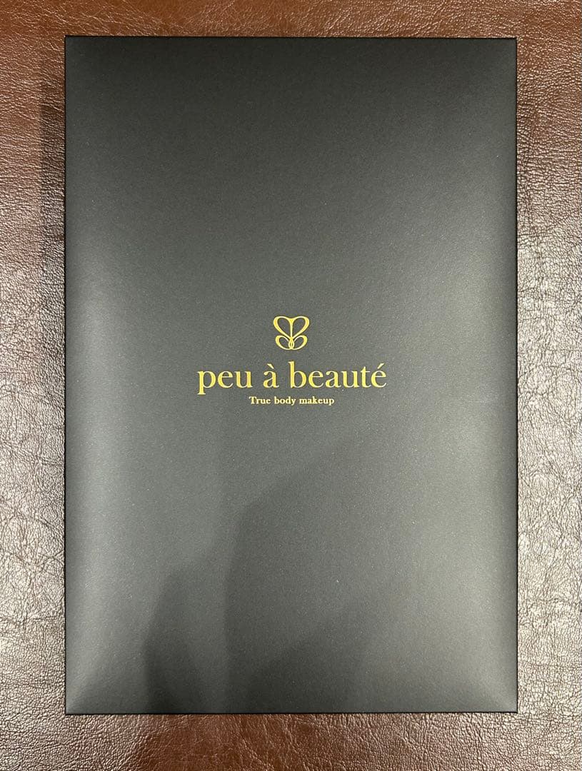 週末特価【新品未使用】 正規品peu a beauté ウエストサポーターM