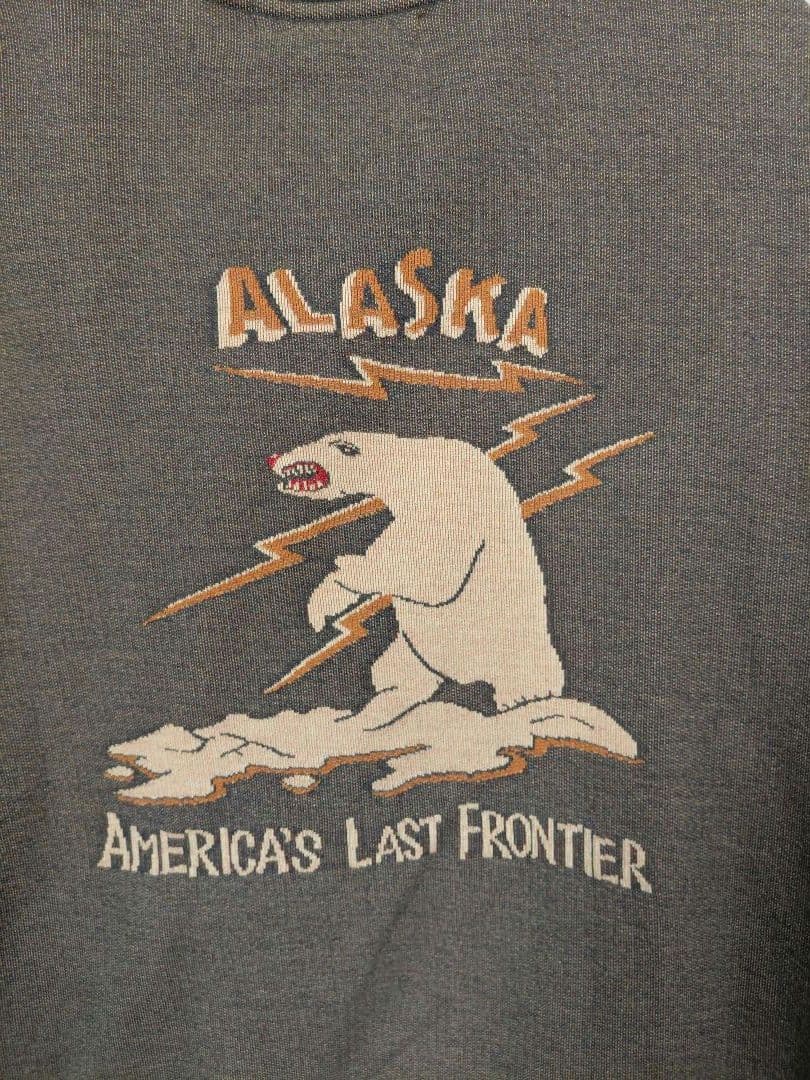 REMI RELIEF レミレリーフ スーベニアジャケット アラスカ コットン