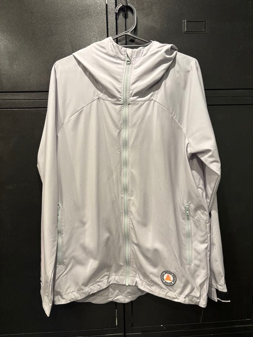 HERENESS REAL WOOL WIND JACKET S メリノウール