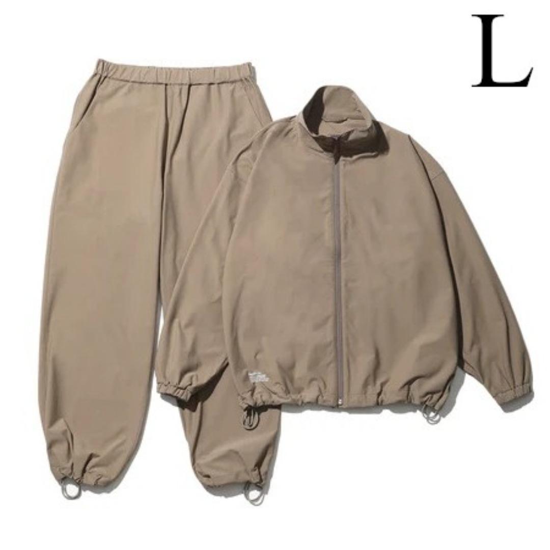L　タン　FreshService CORPORATE TRACK SUIT