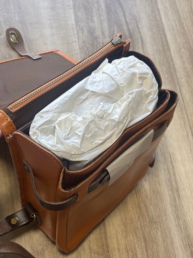 小さな革のランドセル クラシカ