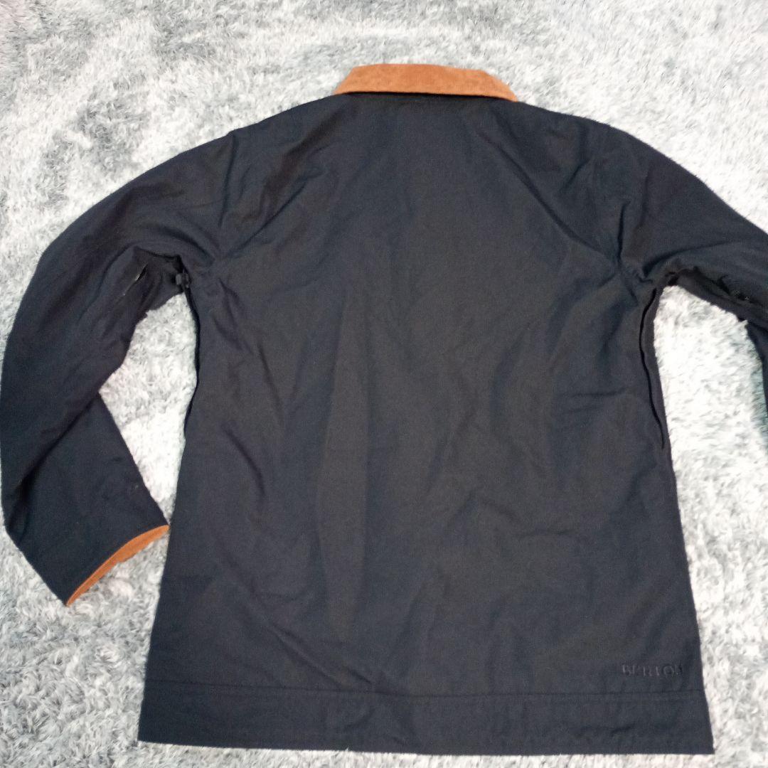 美品　BURTON　バートン　スノボウェア　スノボジャケット　スノーボード　М
