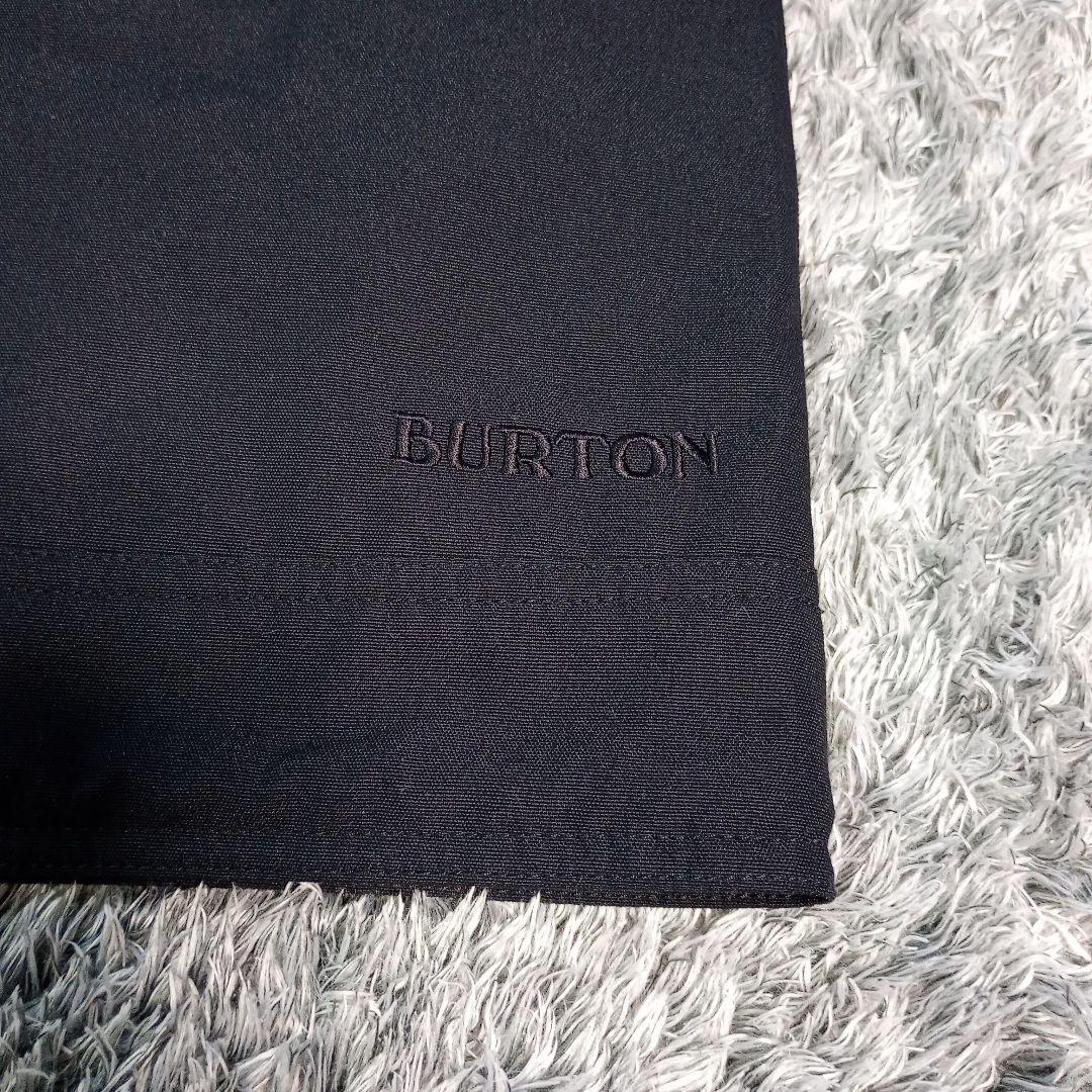 美品　BURTON　バートン　スノボウェア　スノボジャケット　スノーボード　М