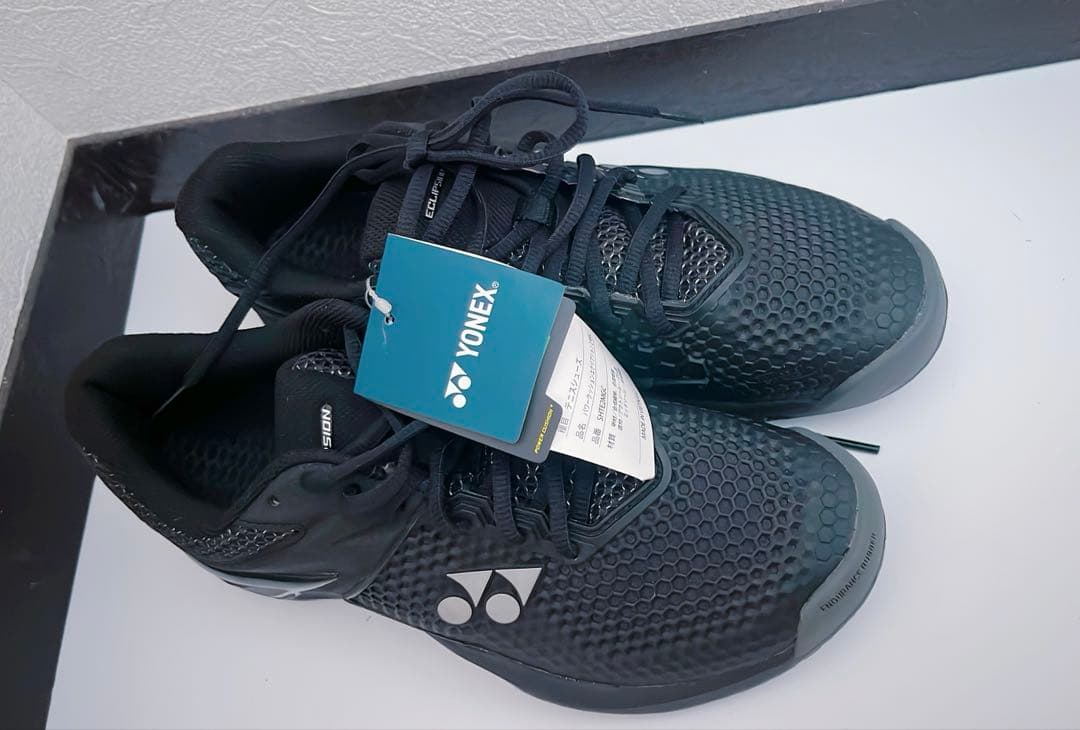 テニス YONEXオムニクレーコート用 パワークッションエクリプション2メンGC