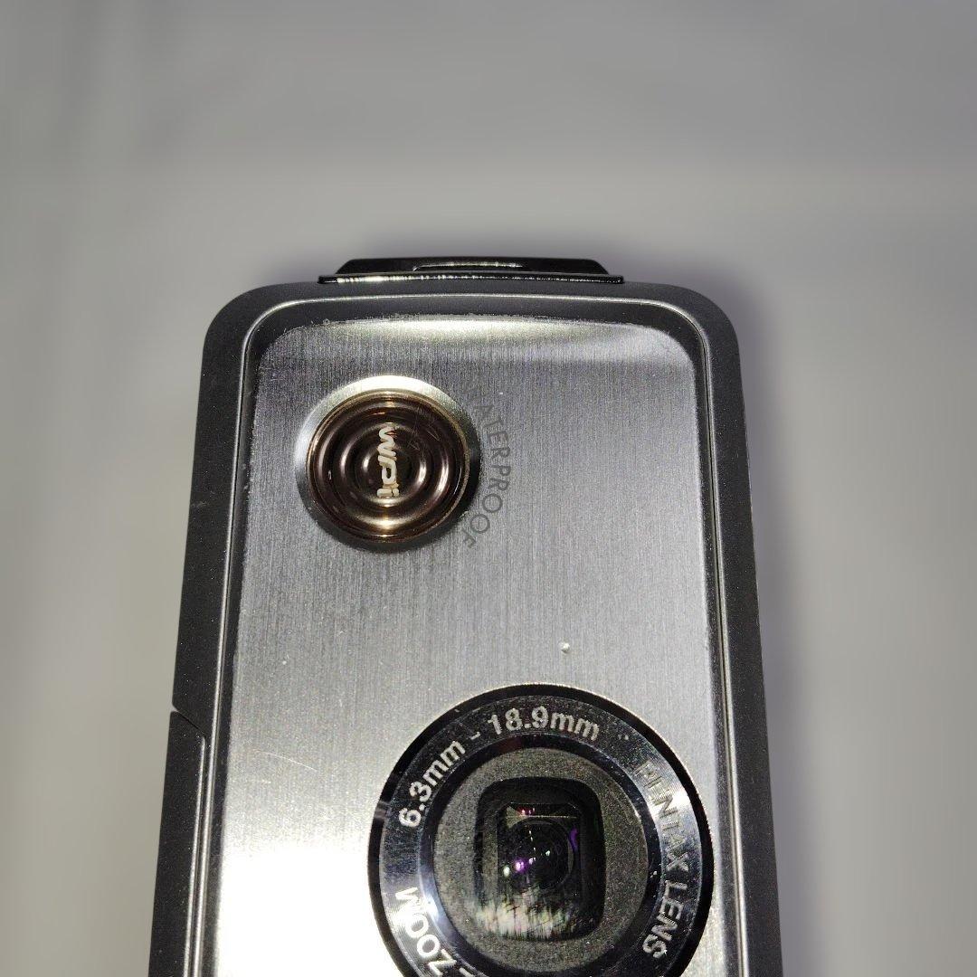 PENTAX Optio WPi CCDセンサー コンデジ