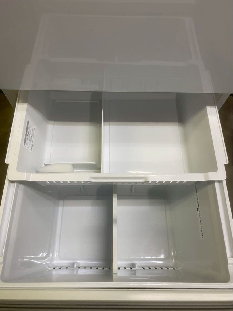 【ST】ヤマダデンキ 冷蔵庫 YRZ-F36K 358L 2022年製