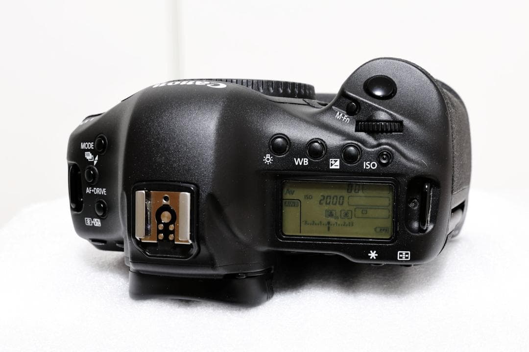 デジタル一眼カメラ EOS-1Dx