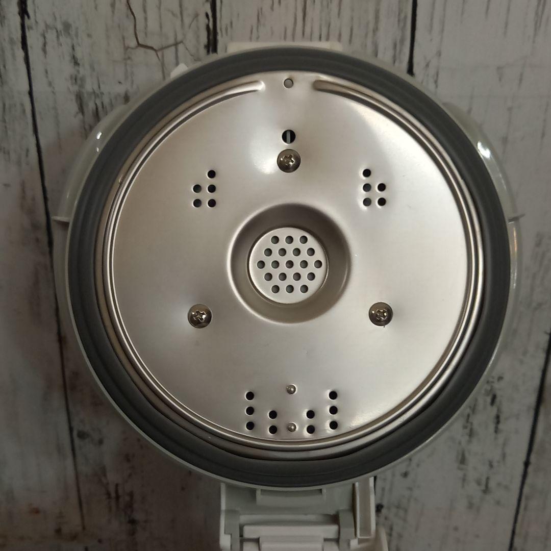 美品【象印】スチーム式加湿器　2025年製　EE-RU35-WA