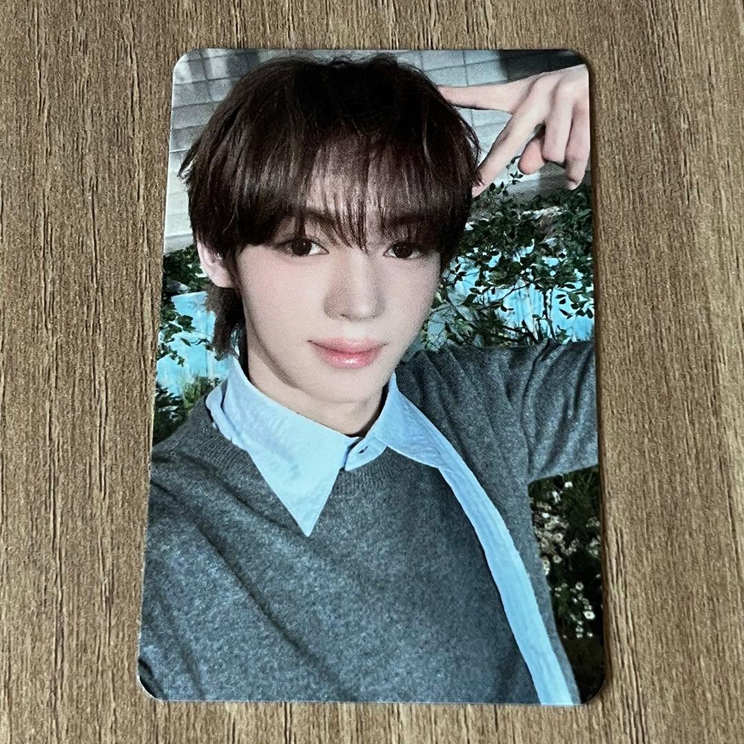 Tws はじめまして ハンジン サノク トレカ