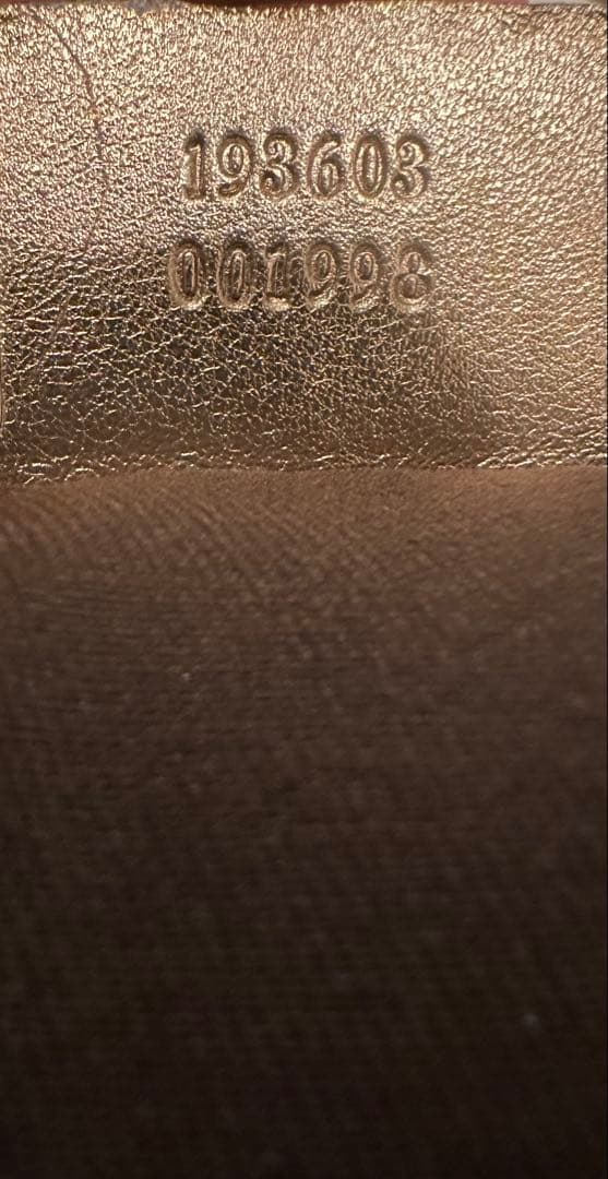 Gucci GGスプリーム ボストンバッグ