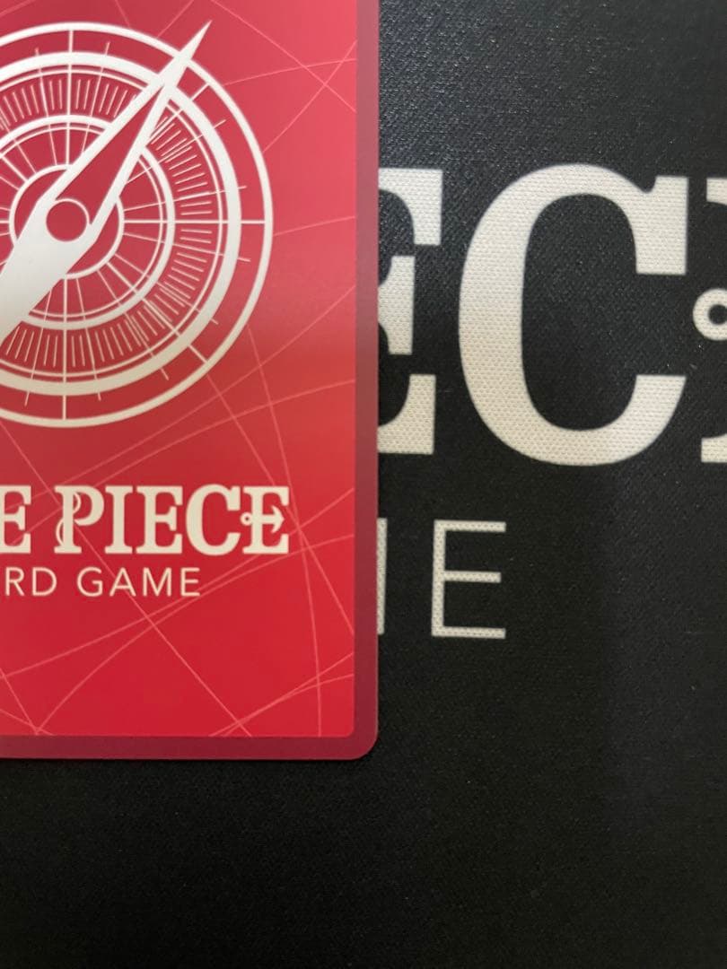 モンキー・D・ルフィ L リーダーパラレル(リーパラ) OP01-00