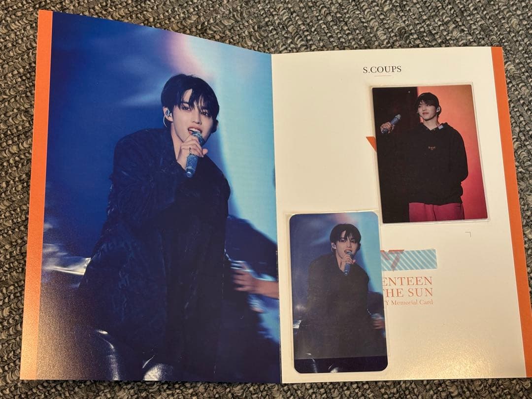 SEVENTEEN BE THE SUN エスクプス　南海　ラピート