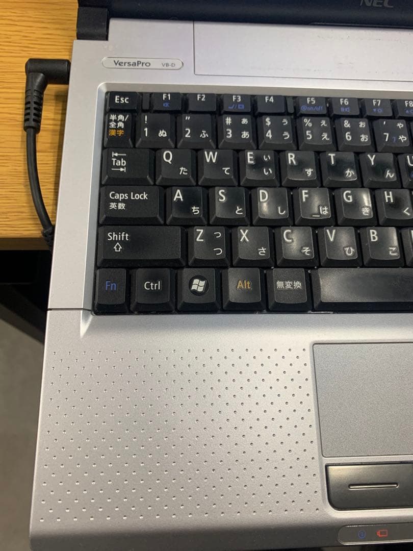 NEC VersaPro VY15M/D ノートPC