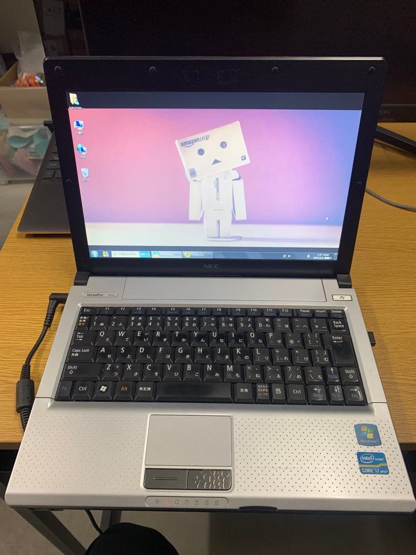 NEC VersaPro VY15M/D ノートPC