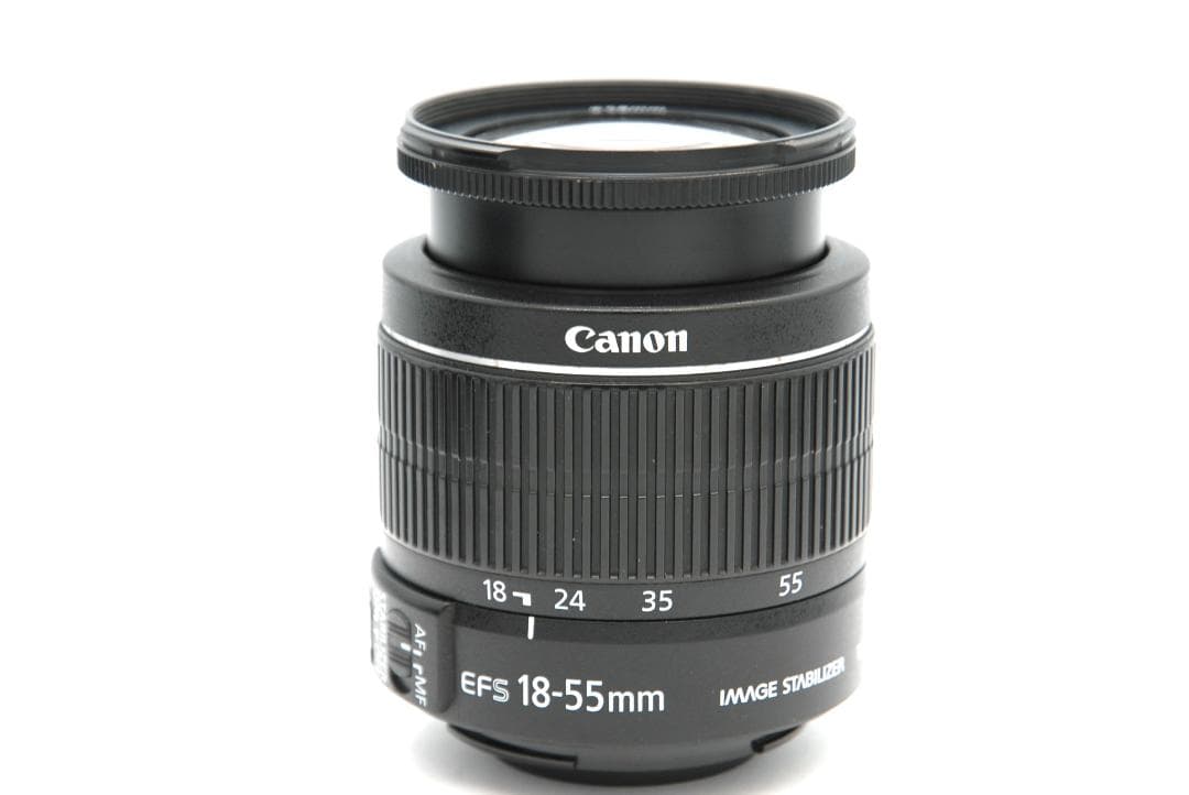 Canon EOS Kiss X3 標準レンズセット 18-55mm IS II