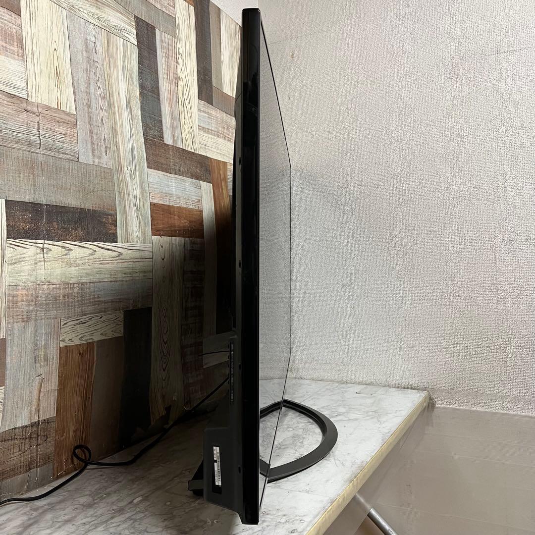 即日受渡❣️全国送料込シャープ50型4Kテレビ YouTube.NETFLIX視聴