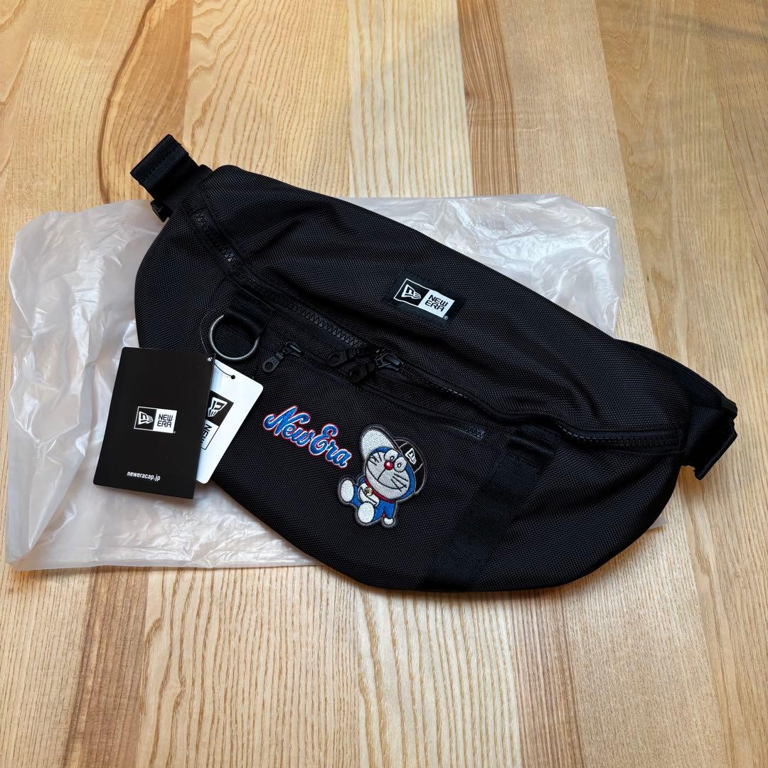 New Era ドラえもん ボディバッグ