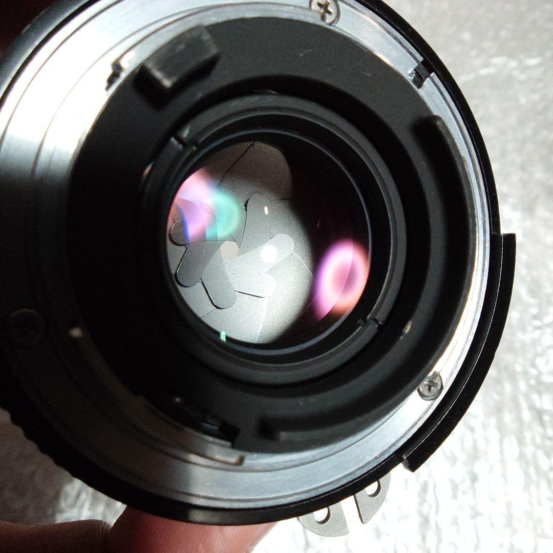 レンズ(単焦点) NIKON NIKKOR 35mm f2