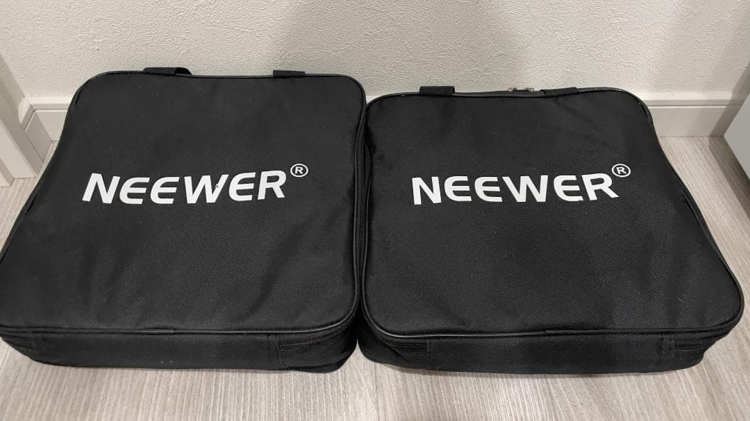 NEEWER LEDライト 660PRO 2灯