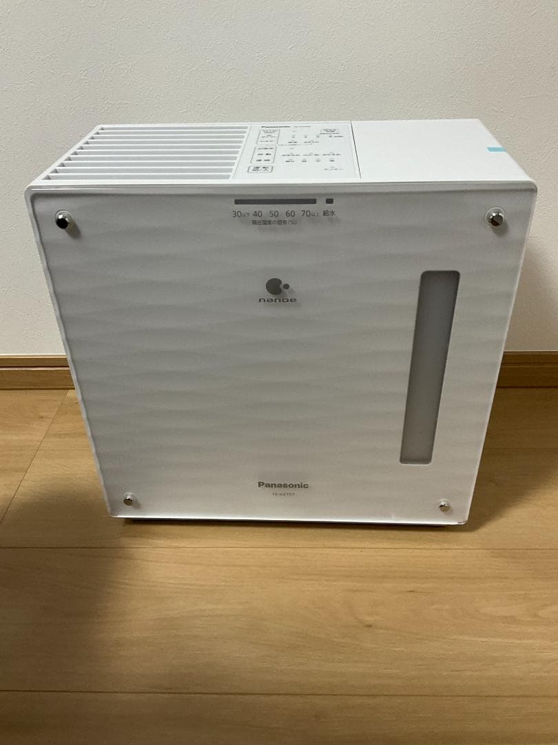 パナソニック Panasonic FE-KXT07 気化式加湿器 未使用品