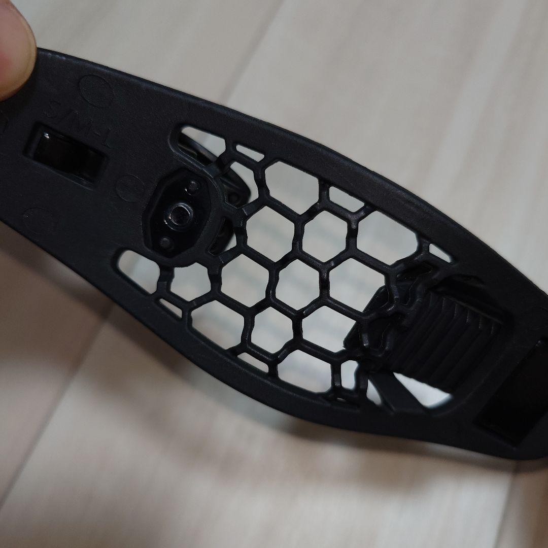 Nidecker supermatic Mサイズ 22-23