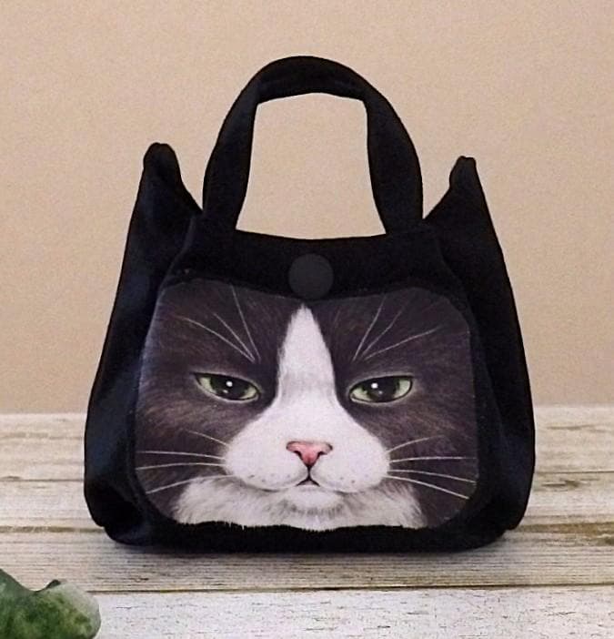 ハンドメイド　大人のシンプルトートバッグ他４点のおまとめ