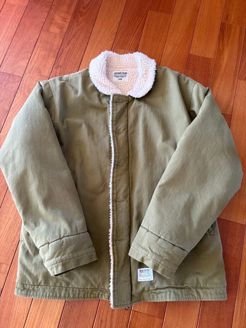 CAPTAINS HELM ジャケット　Lサイズ