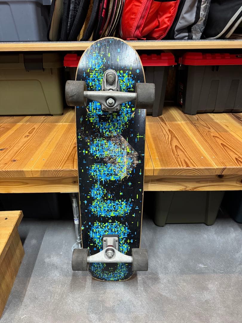 スケートボード Carver カーバー　C7トラック