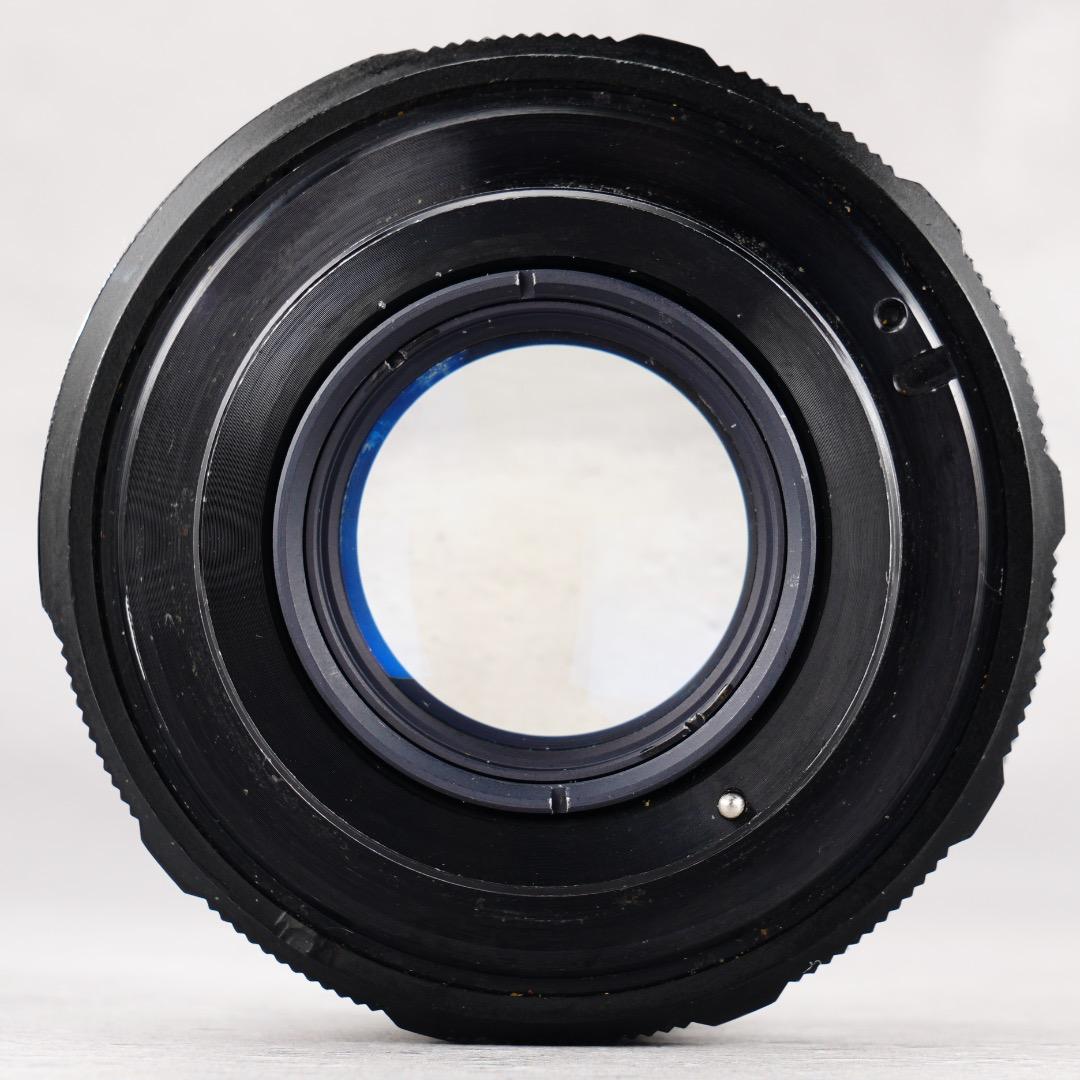 【バブルボケ】動作◎ FUJINON 55mm F2.2 後期 M42 325