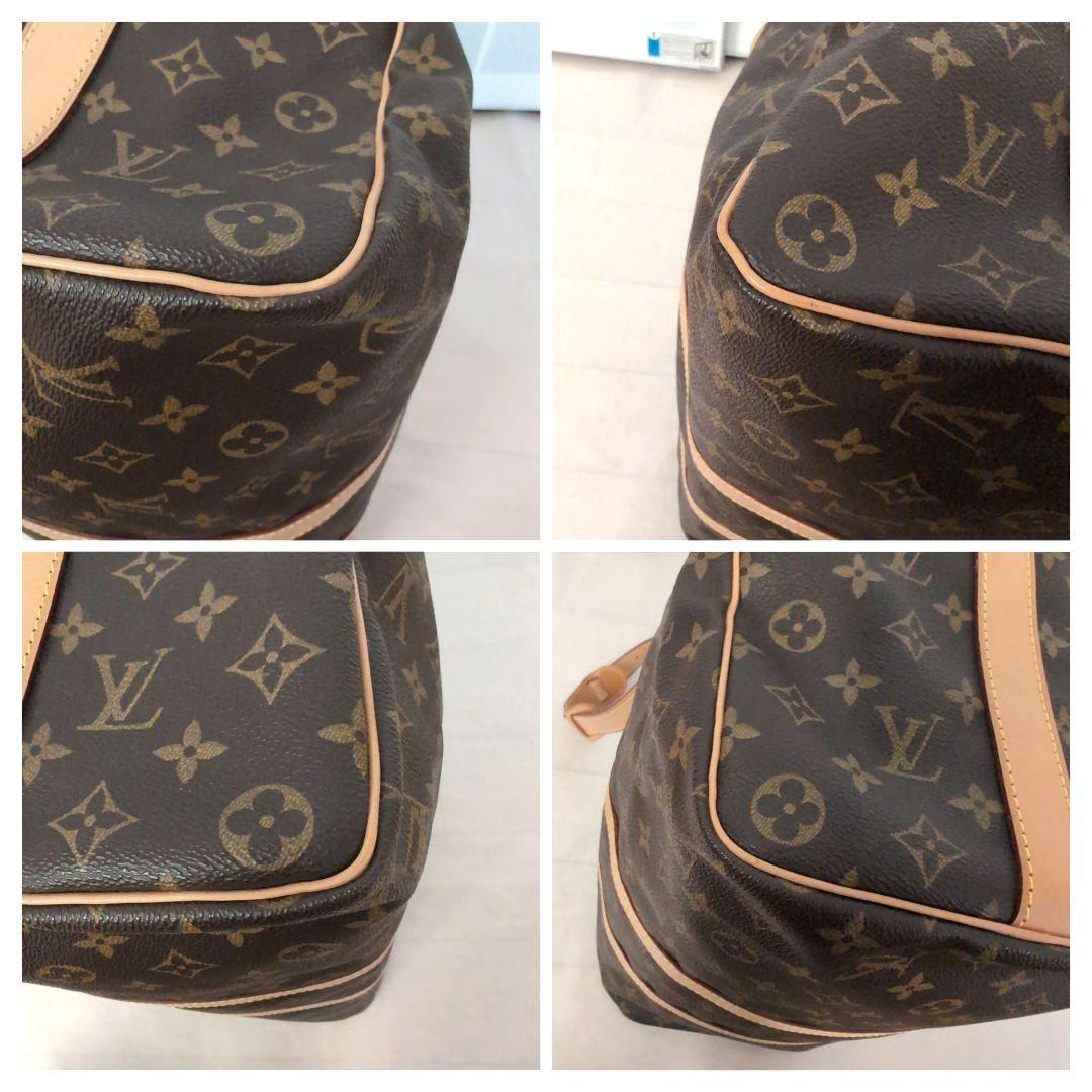 LOUISVUITTON　ルイヴィトン　キーポル45　ボストンバッグ　旅行用