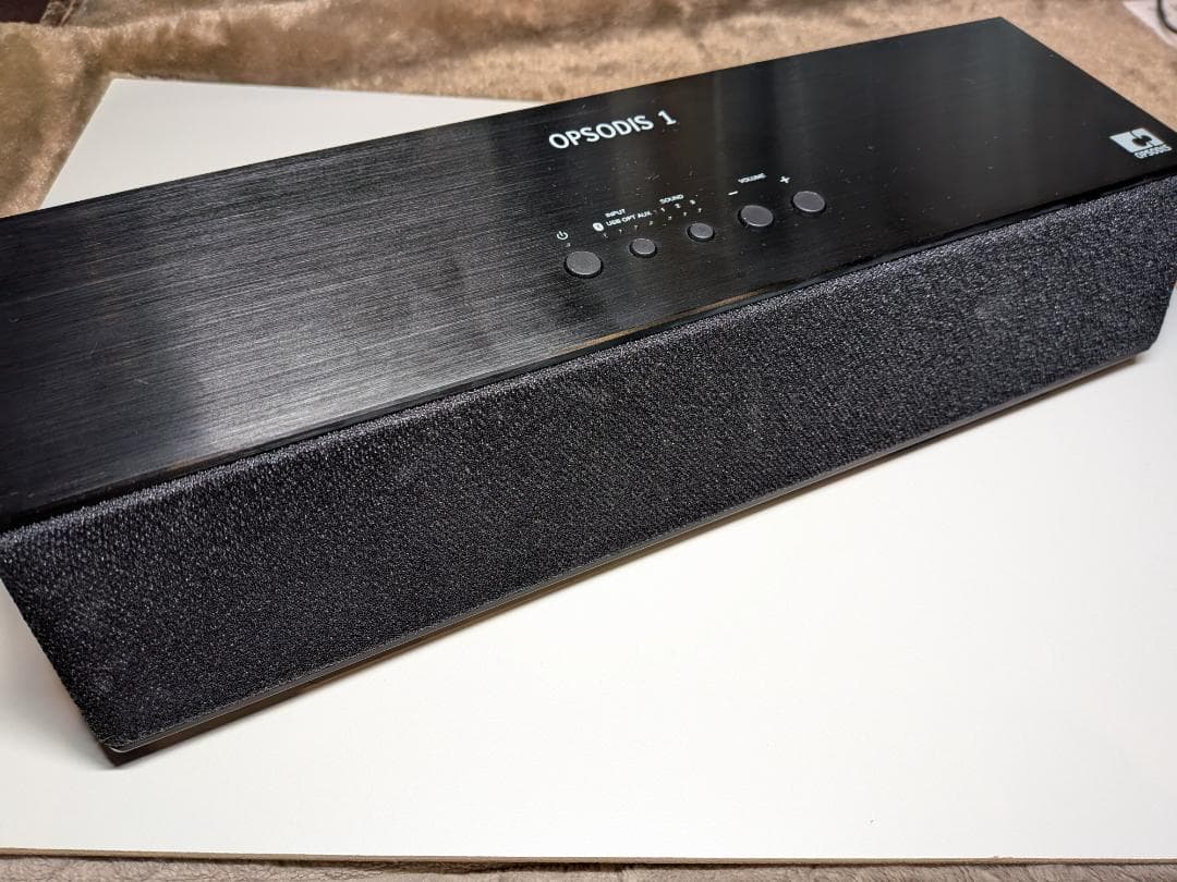 OPSODIS 1 立体音響スピーカー