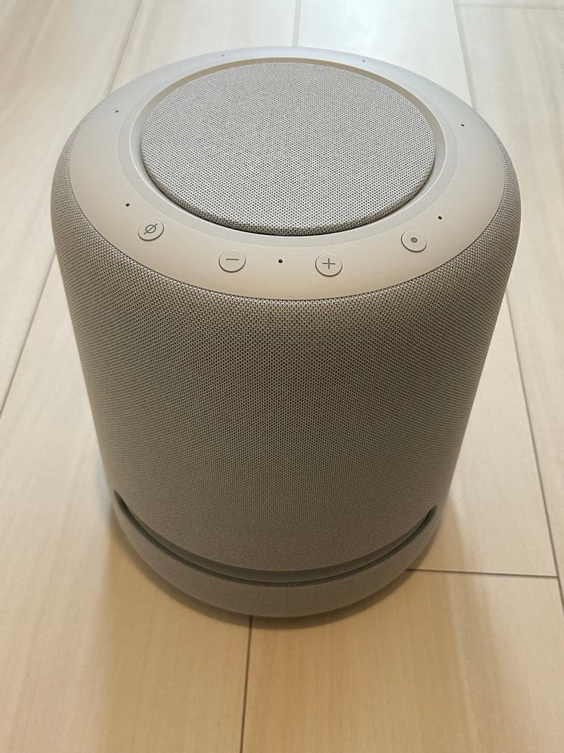 【美品】Amazon Echo Studio 【ホワイト】