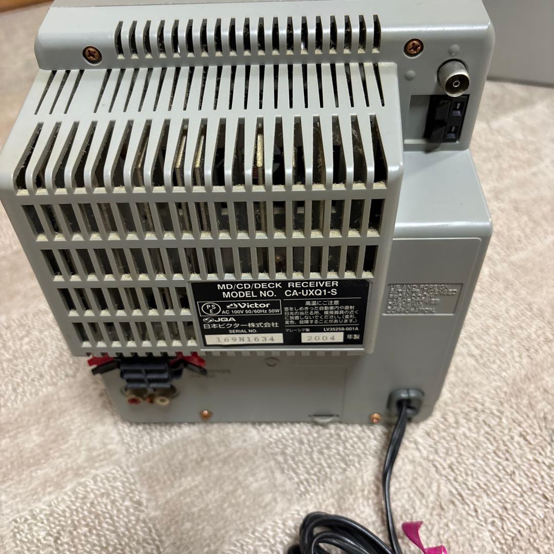 Victorミニコンポ