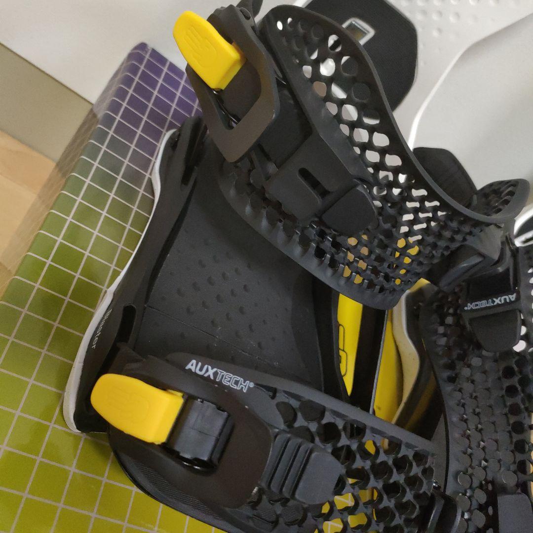 中古美品　Bataleonビンディング Blaster AW M/L グラトリ