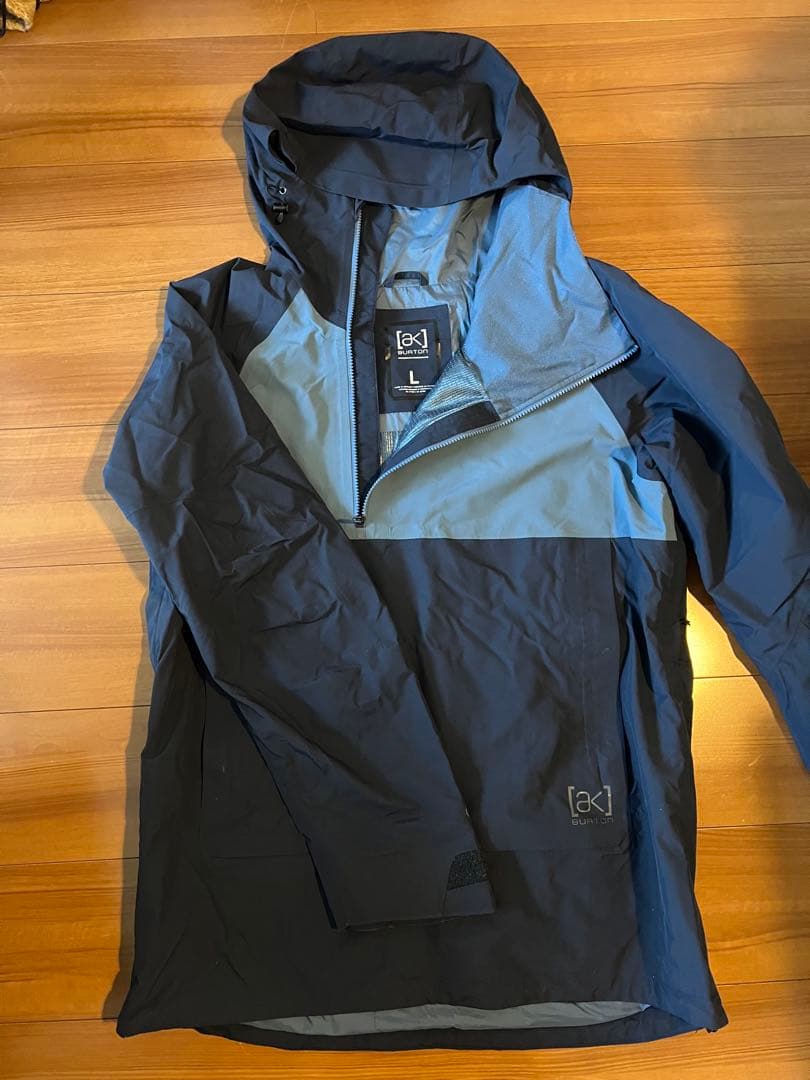 Burton [ak] スノーボードジャケット L