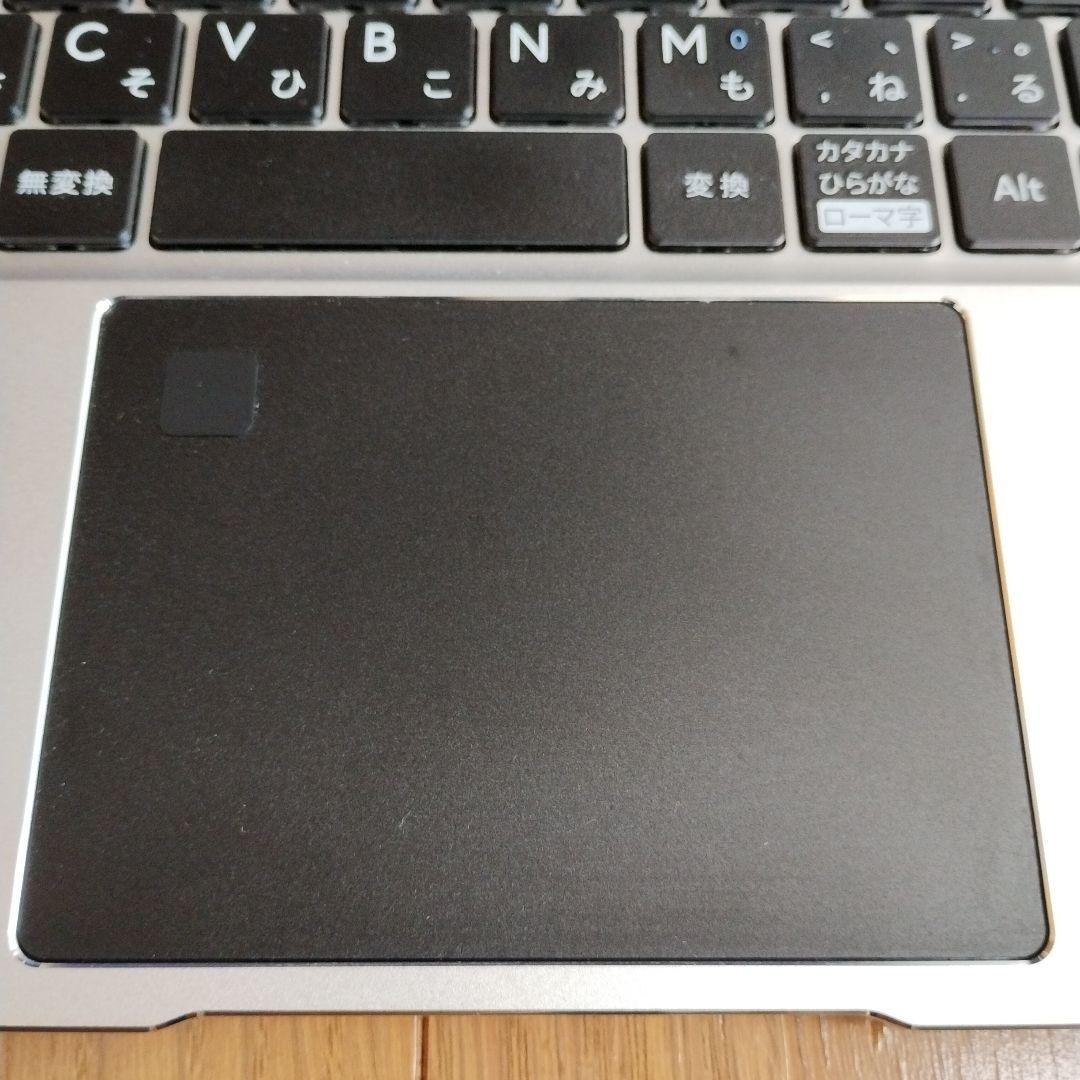 ノートパソコン THIRDWAVE VF-AD4S