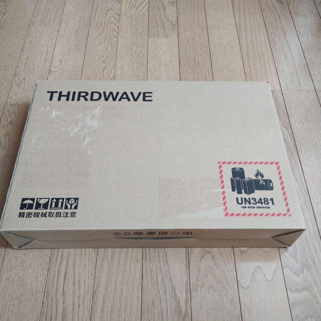 ノートパソコン THIRDWAVE VF-AD4S